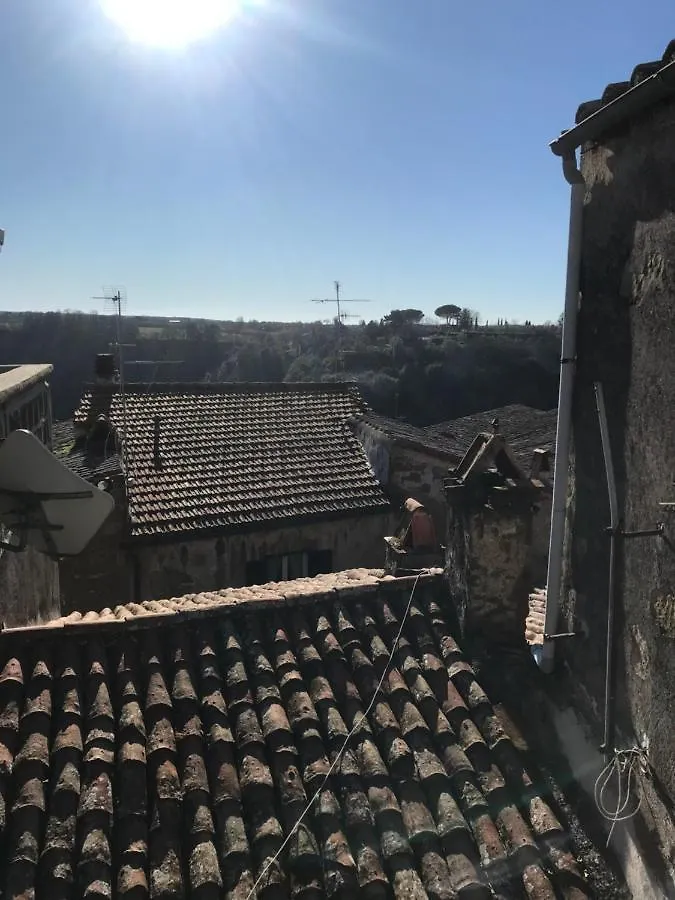 L’attichetto Appartamento Pitigliano Italia