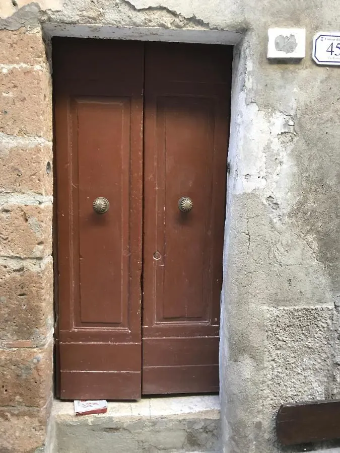 L’attichetto Appartamento Pitigliano