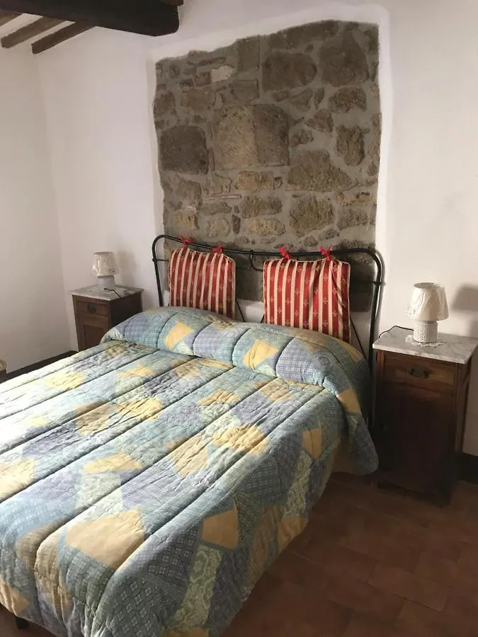 L’attichetto Appartamento Pitigliano